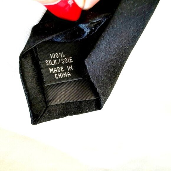 NWT ARROW PREMIUM COLLECTION SILK TIE - Picture 3 of 4